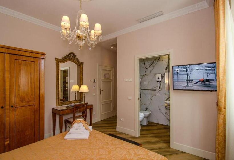اتاق کلاسیک, Lucca In Azzurro Maison De Charme