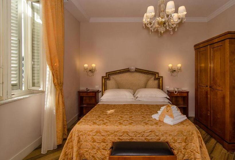 اتاق کلاسیک, Lucca In Azzurro Maison De Charme