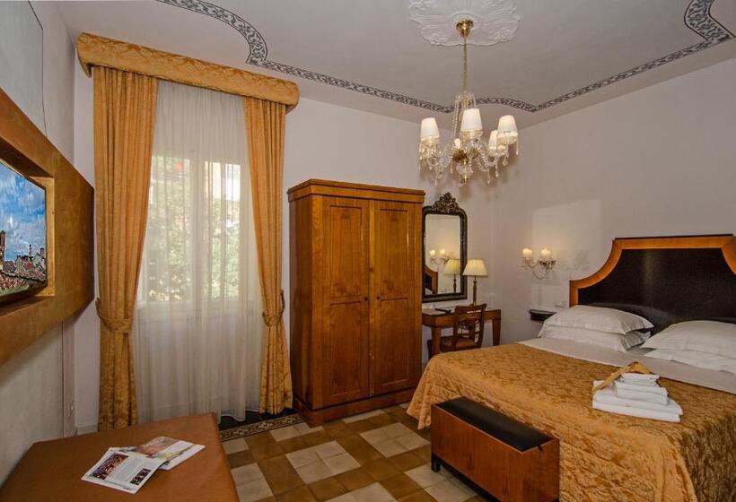 اتاق سوپریور, Lucca In Azzurro Maison De Charme