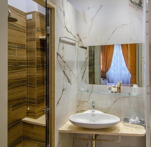 اتاق سوپریور, Lucca In Azzurro Maison De Charme