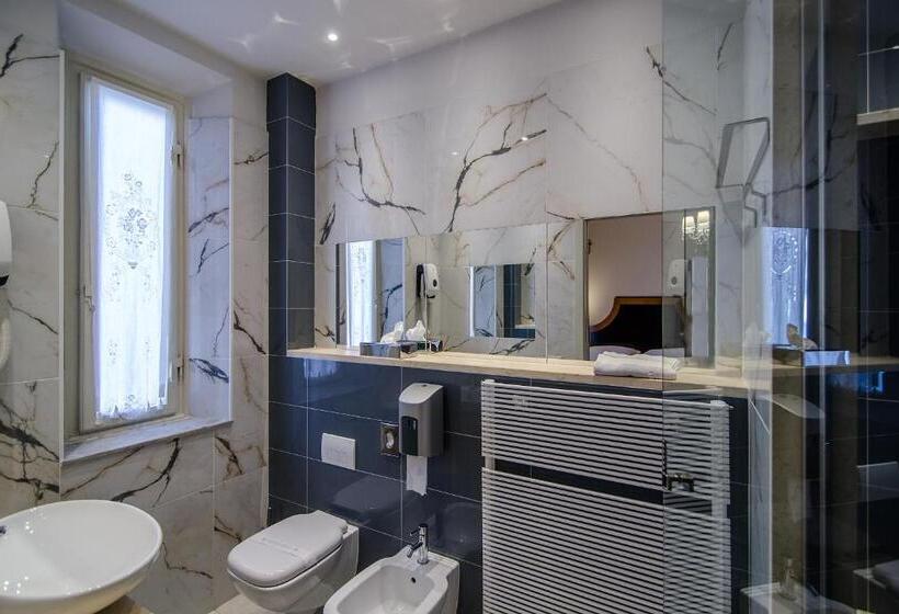 اتاق سوپریور, Lucca In Azzurro Maison De Charme