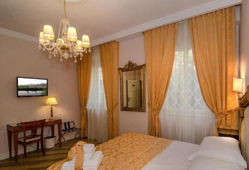 اتاق سوپریور, Lucca In Azzurro Maison De Charme