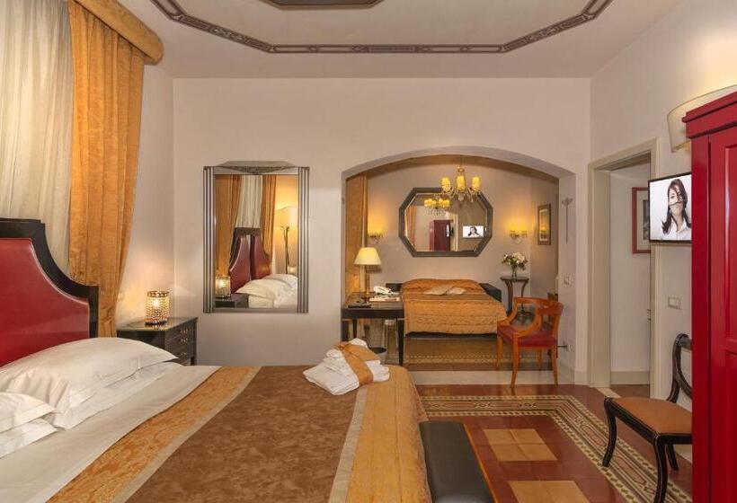 سوییت جونیور, Lucca In Azzurro Maison De Charme