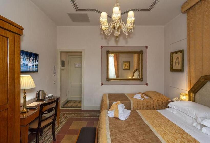 اتاق سوپریور, Lucca In Azzurro Maison De Charme