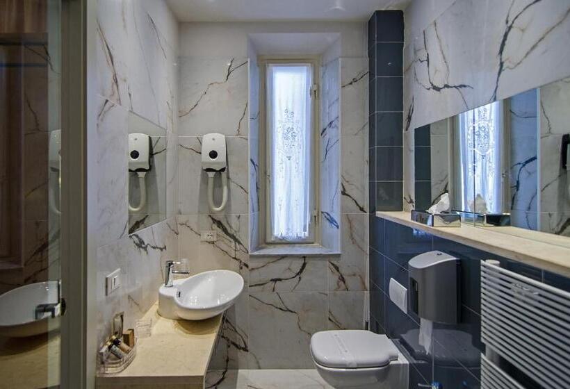 اتاق سوپریور, Lucca In Azzurro Maison De Charme