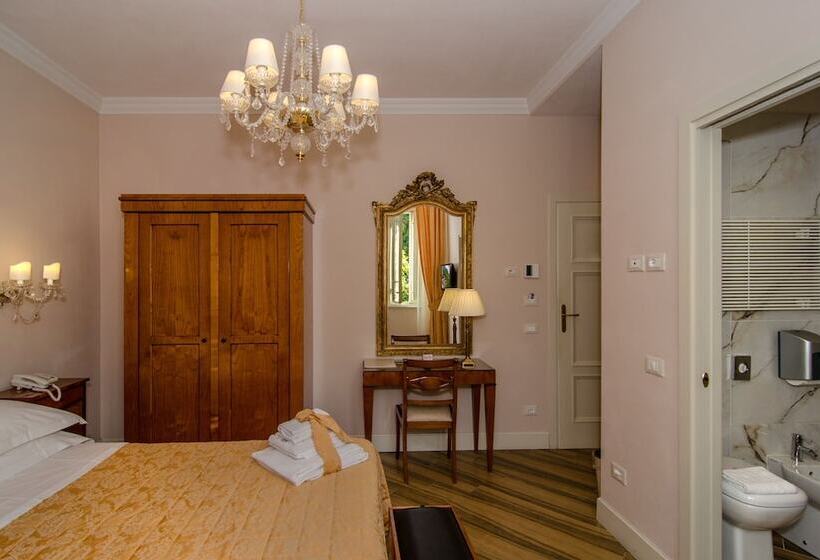 اتاق کلاسیک, Lucca In Azzurro Maison De Charme