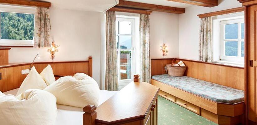 اتاق استاندارد, Berghotel Hauserbauer