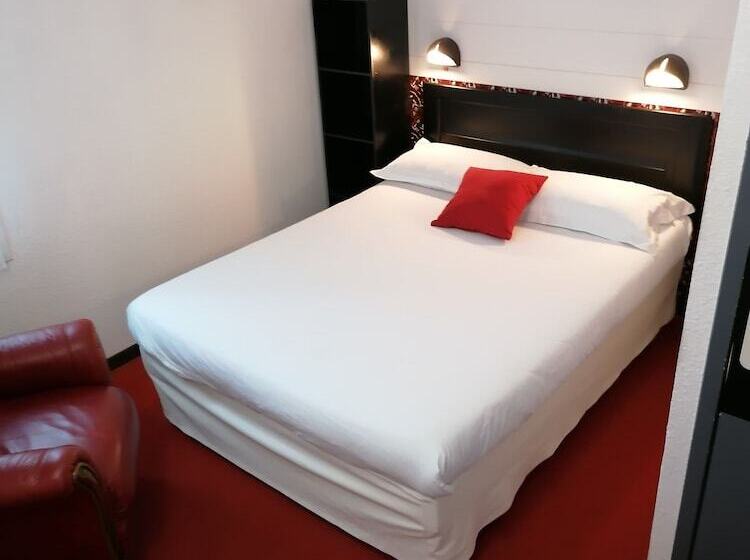 اتاق استاندارد, Brit Hotel Essentiel Albi Parc Des Expos