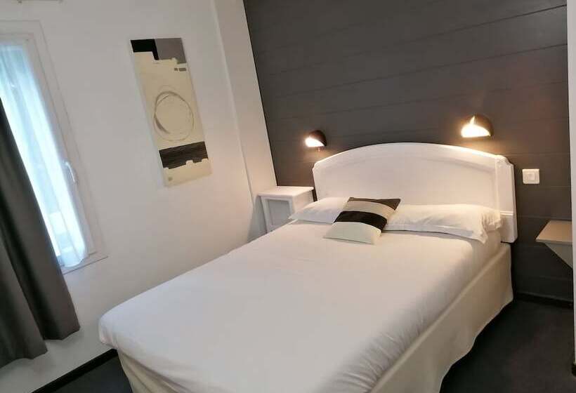 اتاق استاندارد, Brit Hotel Essentiel Albi Parc Des Expos