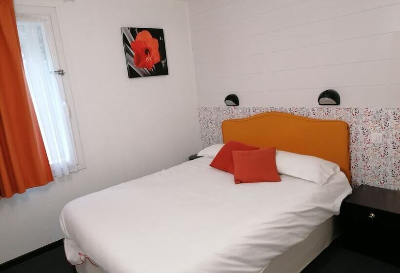 اتاق استاندارد, Brit Hotel Essentiel Albi Parc Des Expos