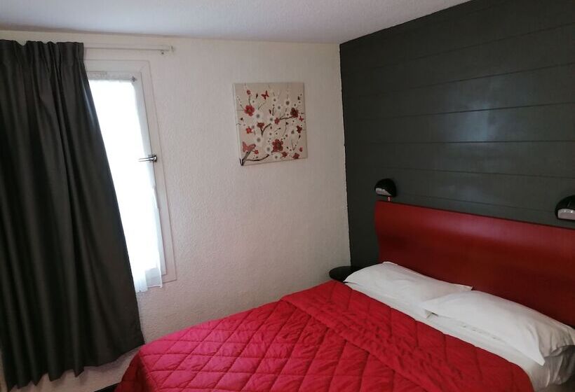 اتاق استاندارد, Brit Hotel Essentiel Albi Parc Des Expos