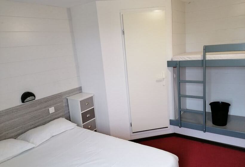 اتاق خانوادگی, Brit Hotel Essentiel Albi Parc Des Expos