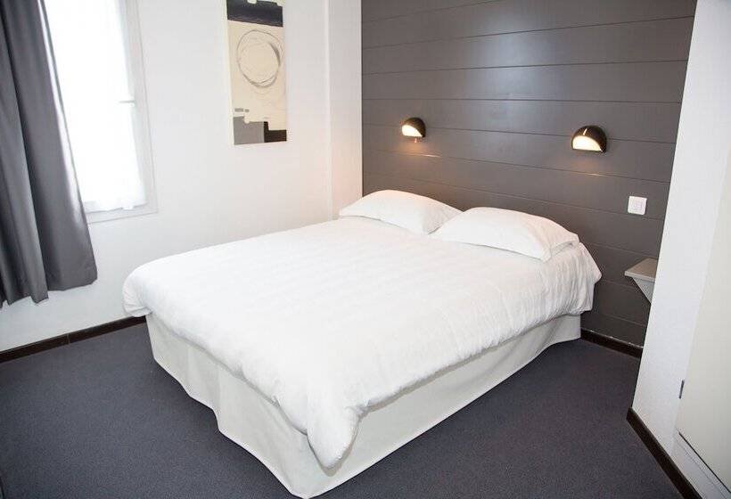 Quarto Comfort, Brit Hotel Essentiel Albi Parc Des Expos