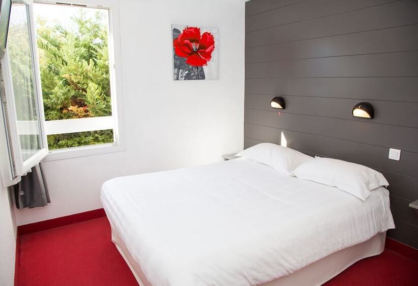 اتاق راحتی, Brit Hotel Essentiel Albi Parc Des Expos