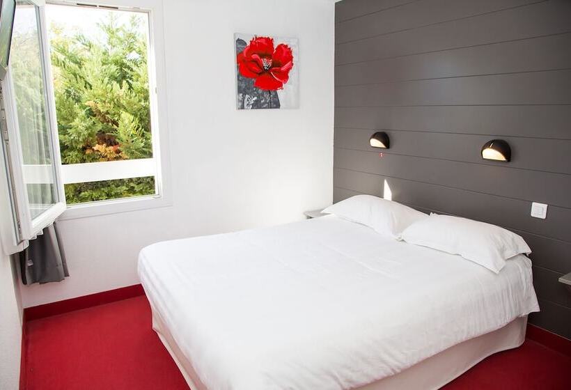 Quarto Comfort, Brit Hotel Essentiel Albi Parc Des Expos