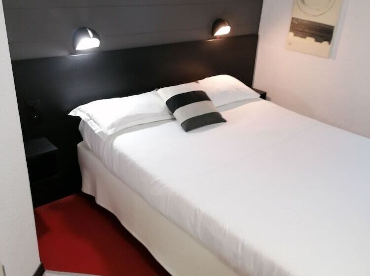 اتاق راحتی, Brit Hotel Essentiel Albi Parc Des Expos