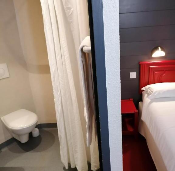 اتاق استاندارد, Brit Hotel Essentiel Albi Parc Des Expos