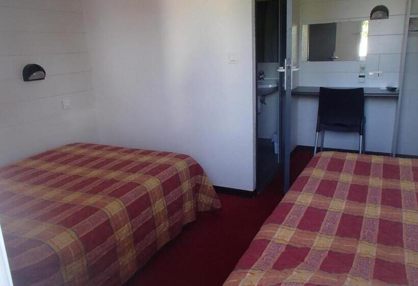 اتاق خانوادگی, Brit Hotel Essentiel Albi Parc Des Expos
