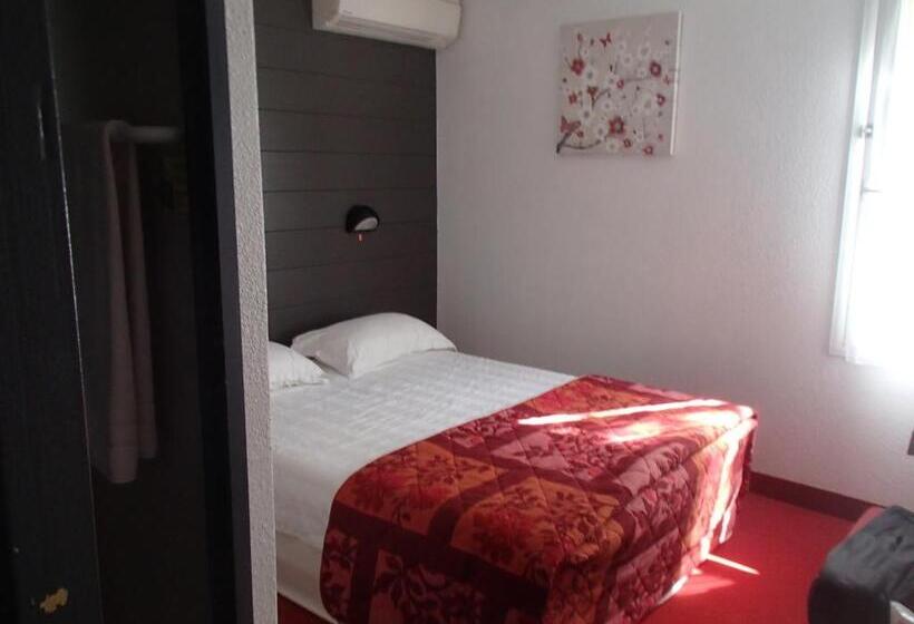 اتاق راحتی, Brit Hotel Essentiel Albi Parc Des Expos