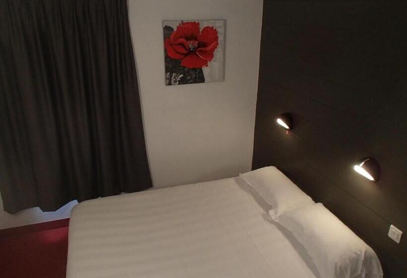 اتاق راحتی, Brit Hotel Essentiel Albi Parc Des Expos