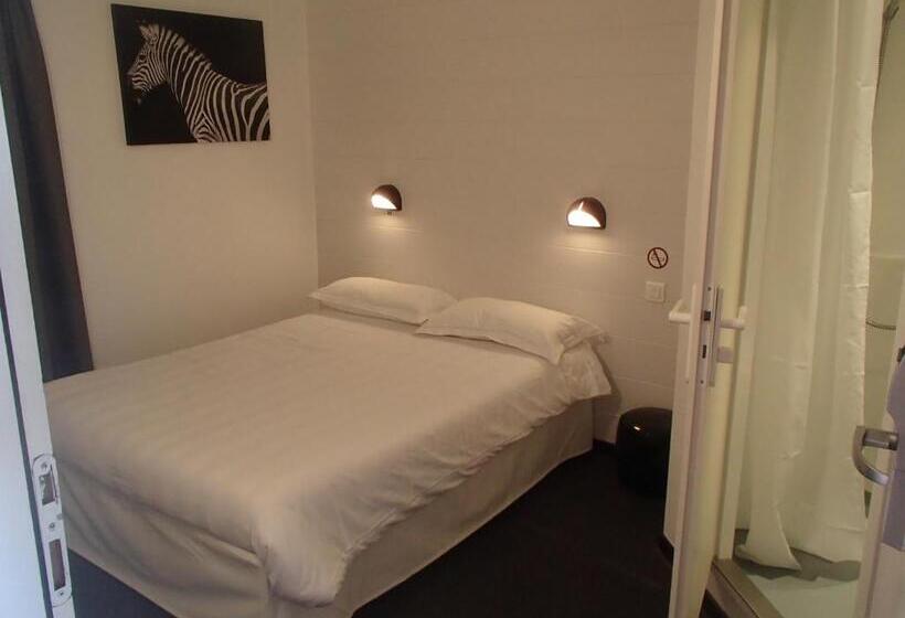 Quarto Comfort, Brit Hotel Essentiel Albi Parc Des Expos