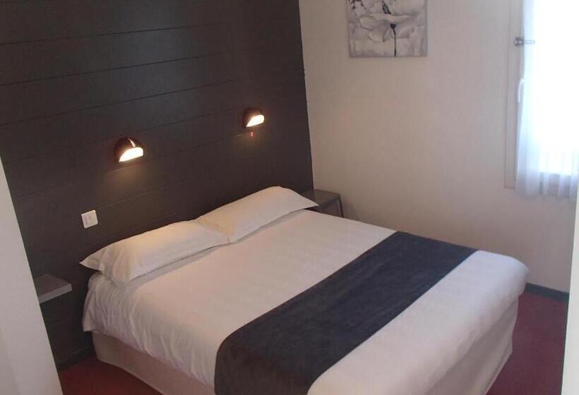 اتاق استاندارد, Brit Hotel Essentiel Albi Parc Des Expos