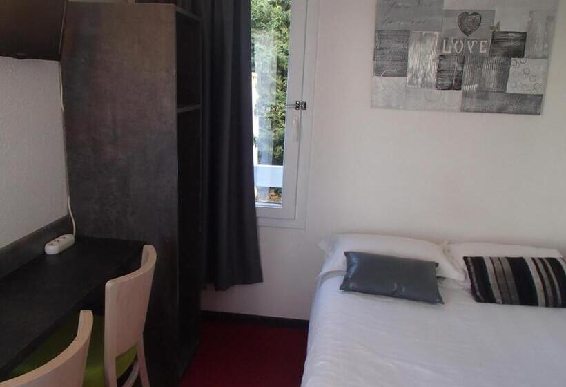 اتاق استاندارد, Brit Hotel Essentiel Albi Parc Des Expos