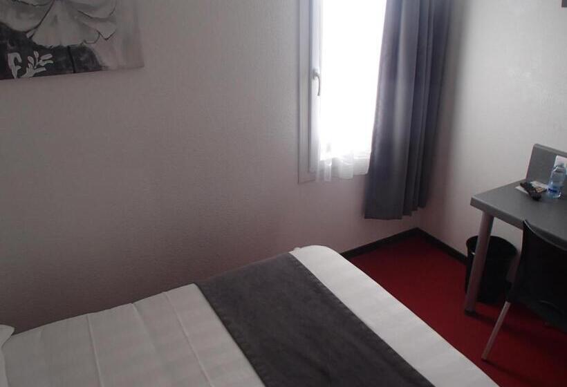 اتاق استاندارد, Brit Hotel Essentiel Albi Parc Des Expos