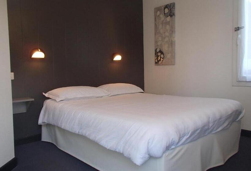 Comfort Room, Brit Hotel Essentiel Albi Parc Des Expos