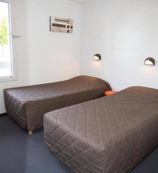 اتاق استاندارد, Brit Hotel Essentiel Albi Parc Des Expos