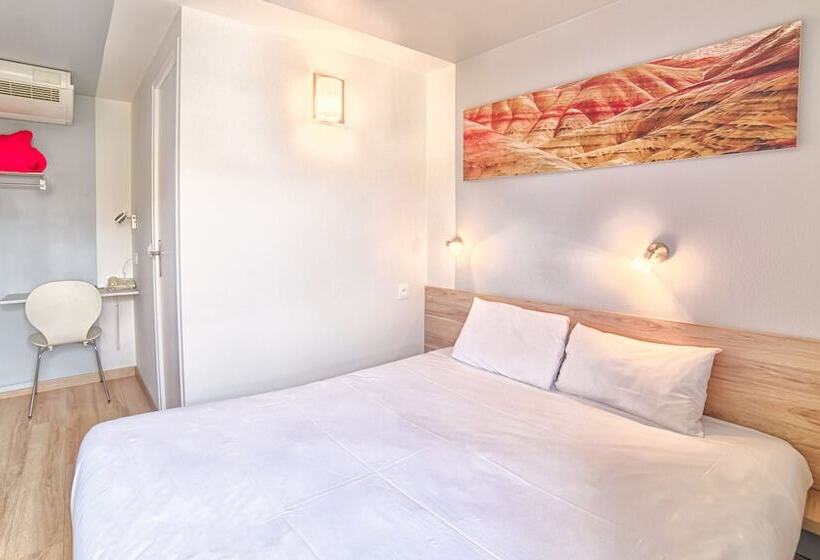 اتاق استاندارد, Brit Hotel Macon Nord Autoroute Du Soleil
