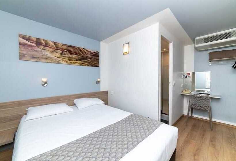 اتاق استاندارد, Brit Hotel Macon Nord Autoroute Du Soleil