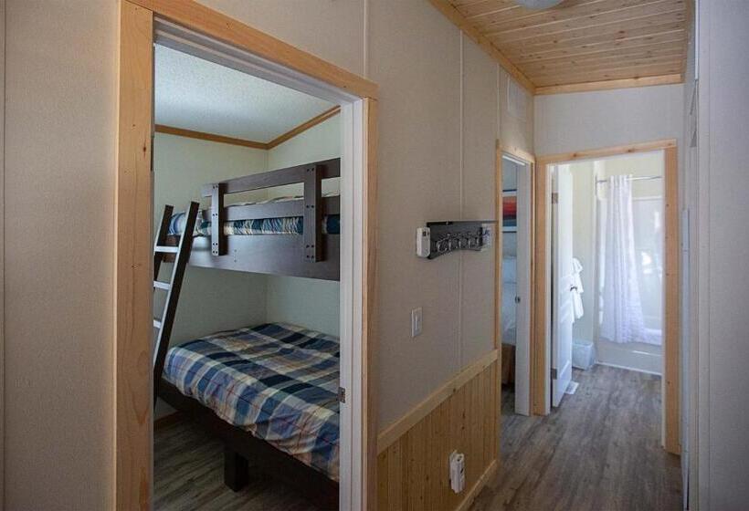 کلبه ییلاقی, Fairmont Hot Springs Resort