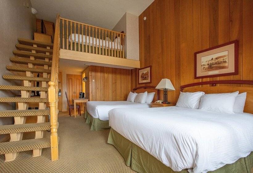 آپارتمان کلاسیک 1 خوابه, Fairmont Hot Springs Resort