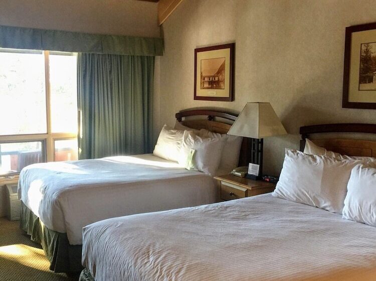 آپارتمان کلاسیک 1 خوابه, Fairmont Hot Springs Resort