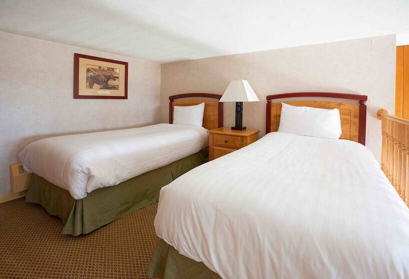آپارتمان کلاسیک 1 خوابه, Fairmont Hot Springs Resort