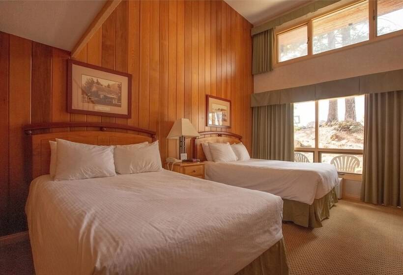 آپارتمان کلاسیک 1 خوابه, Fairmont Hot Springs Resort