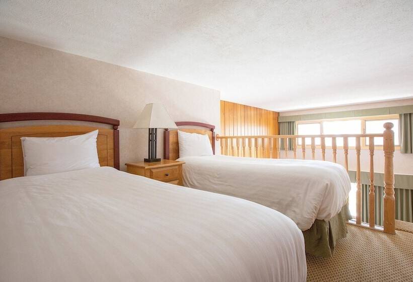 آپارتمان کلاسیک 1 خوابه, Fairmont Hot Springs Resort