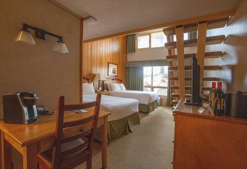 آپارتمان کلاسیک 1 خوابه, Fairmont Hot Springs Resort