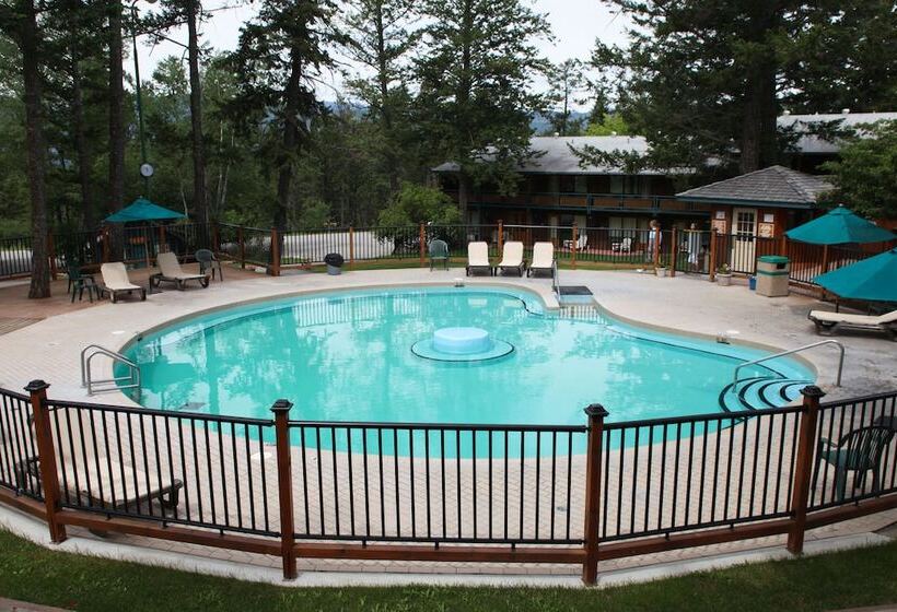 آپارتمان کلاسیک 1 خوابه, Fairmont Hot Springs Resort