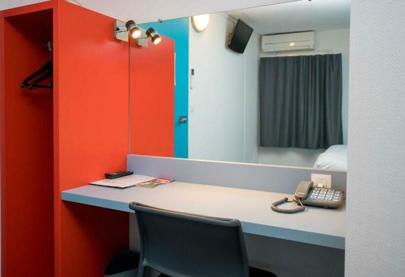 اتاق استاندارد, Fasthotel Artigues