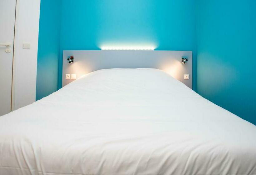 اتاق استاندارد, Fasthotel Artigues