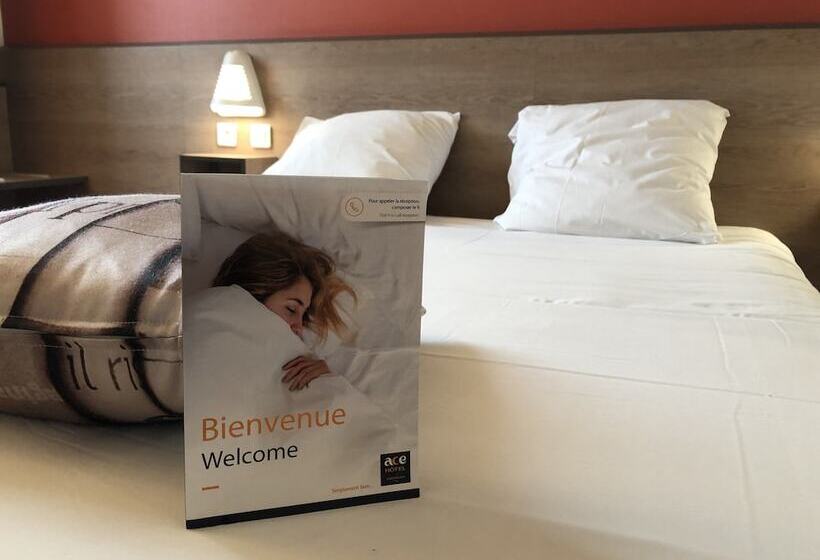 اتاق استاندارد, Ace Hotel Poitiers