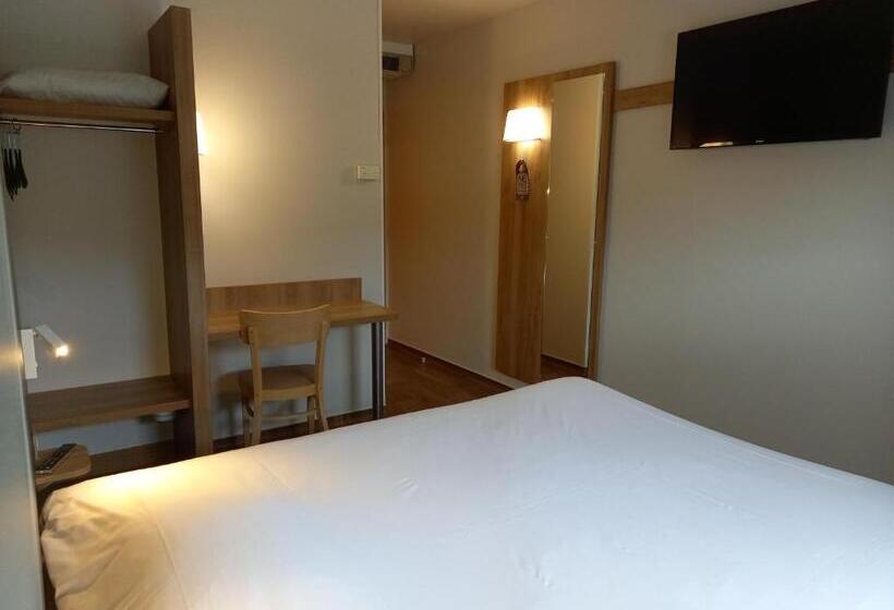 اتاق استاندارد, B&b Hotel Saint Etienne Monthieu