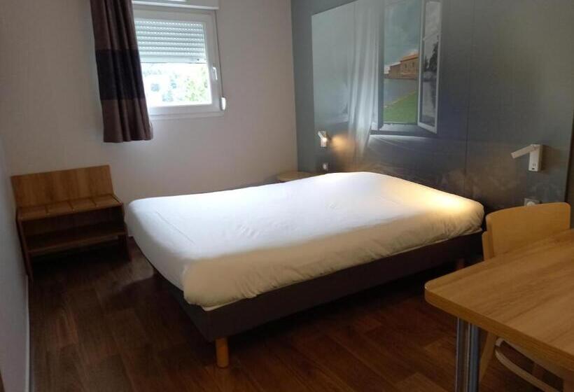 اتاق استاندارد, B&b Hotel Saint Etienne Monthieu