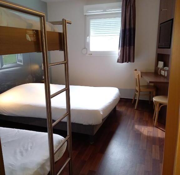 اتاق خانوادگی, B&b Hotel Saint Etienne Monthieu