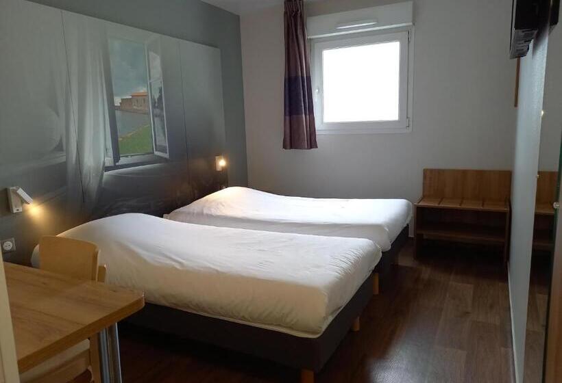 اتاق استاندارد, B&b Hotel Saint Etienne Monthieu