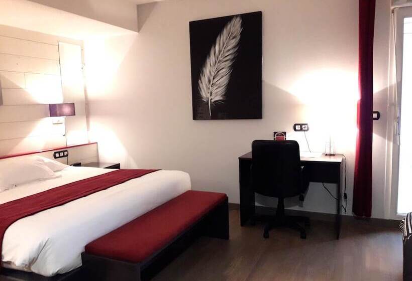 اتاق راحتی, Best Western Hotel & Spa Pau Lescar Aeroport