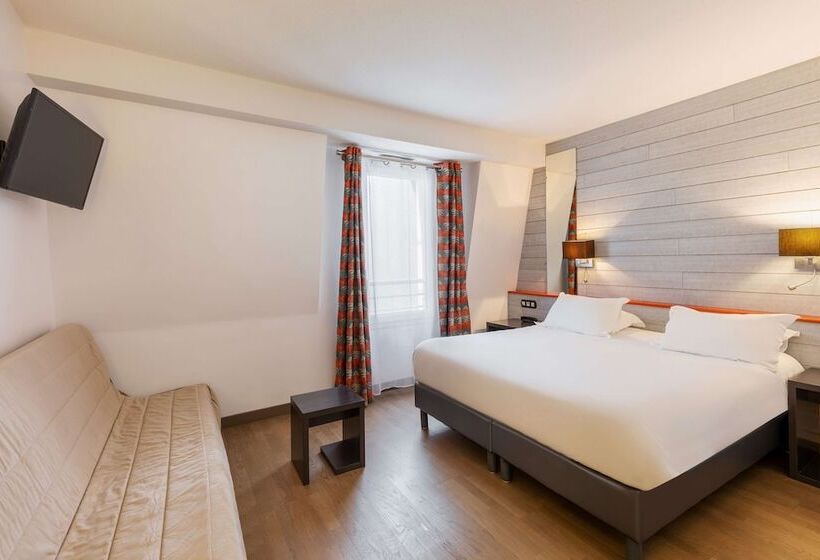 اتاق راحتی, Best Western Hotel & Spa Pau Lescar Aeroport