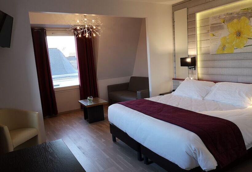اتاق خانوادگی, Best Western Hotel & Spa Pau Lescar Aeroport